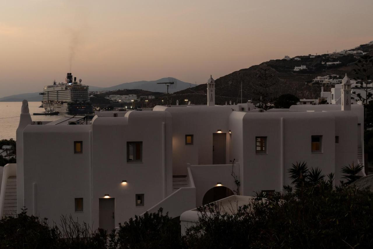 Tagoo Studios Mykonos Mykonos Town Luaran gambar