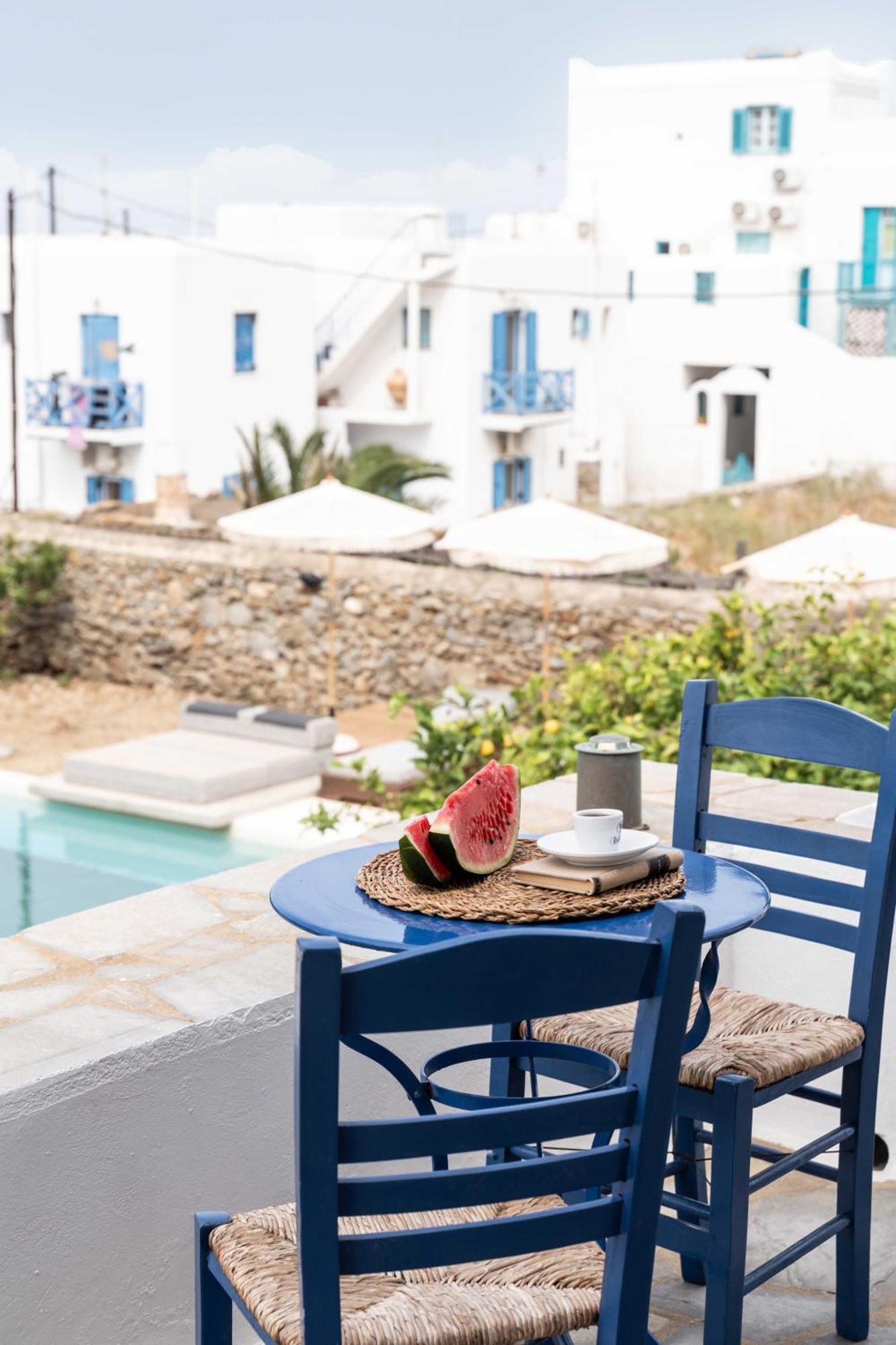 Tagoo Studios Mykonos Mykonos Town Luaran gambar