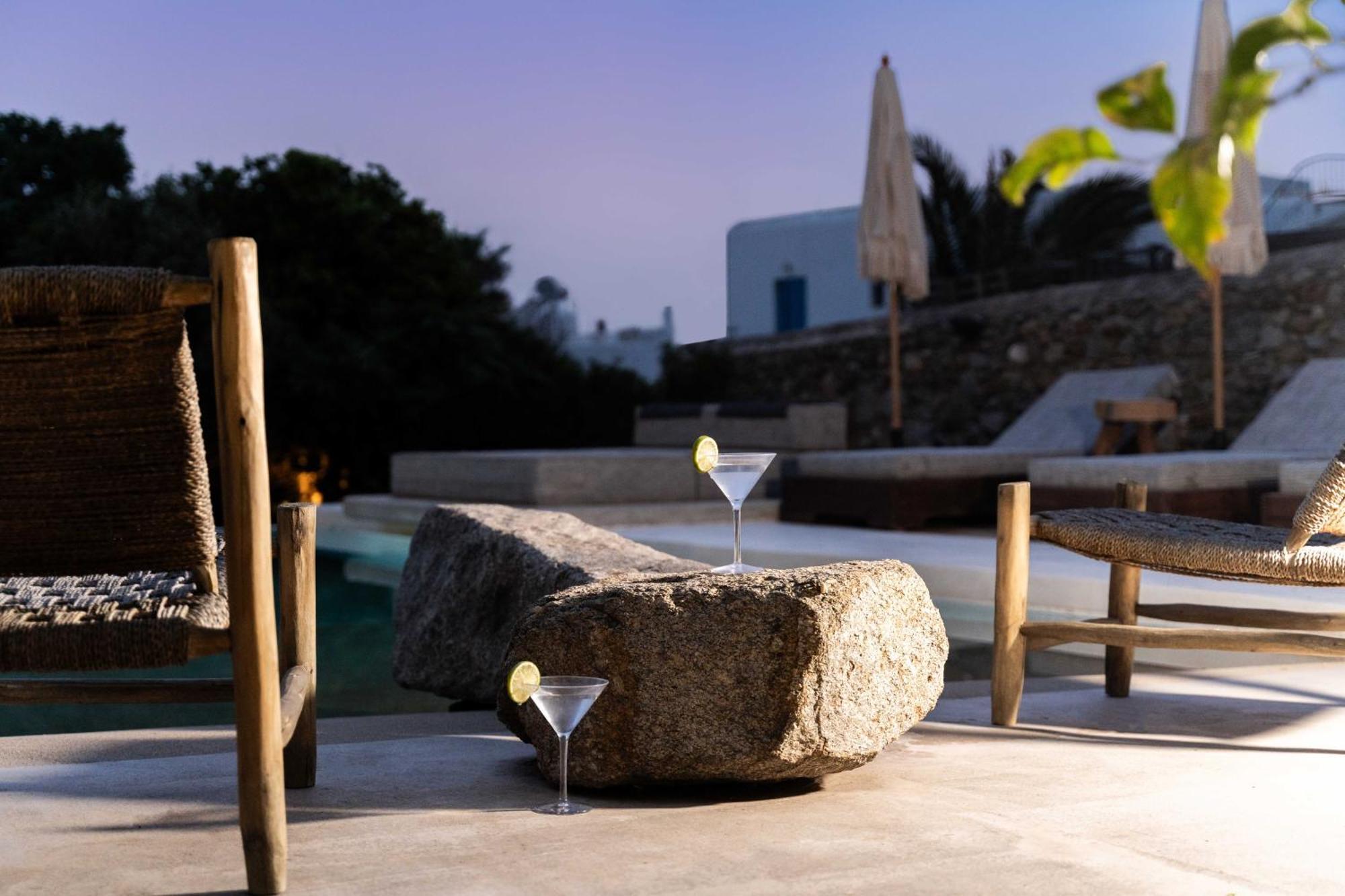 Tagoo Studios Mykonos Mykonos Town Luaran gambar