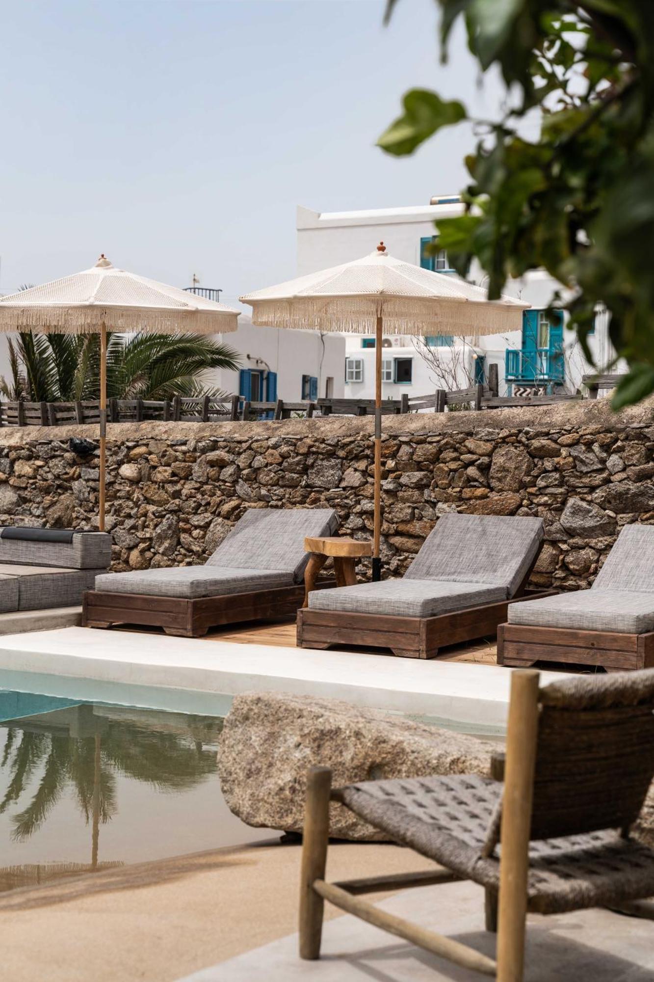 Tagoo Studios Mykonos Mykonos Town Luaran gambar