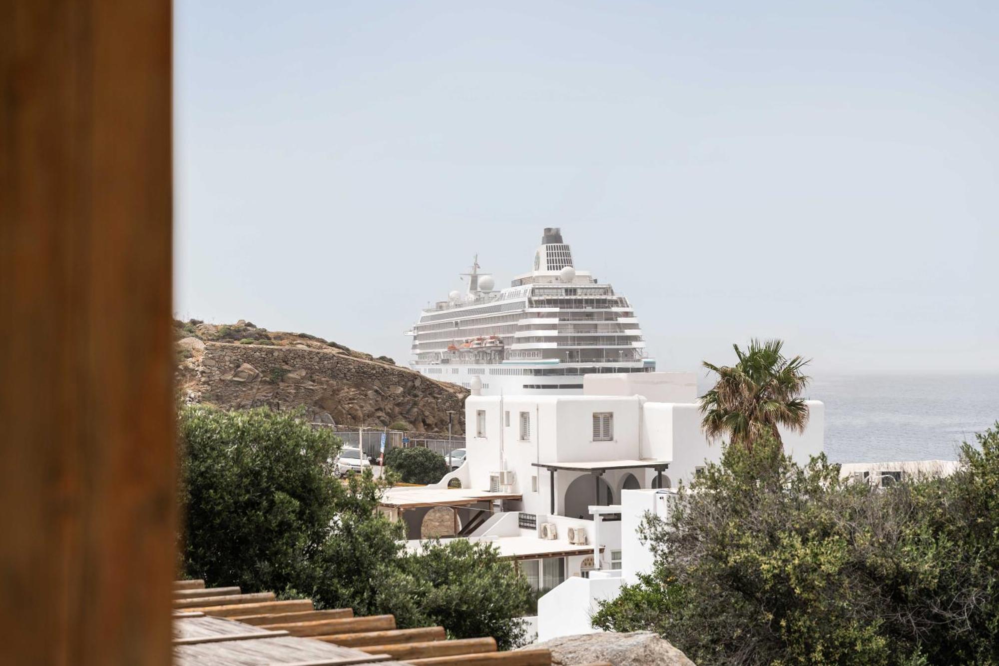Tagoo Studios Mykonos Mykonos Town Luaran gambar