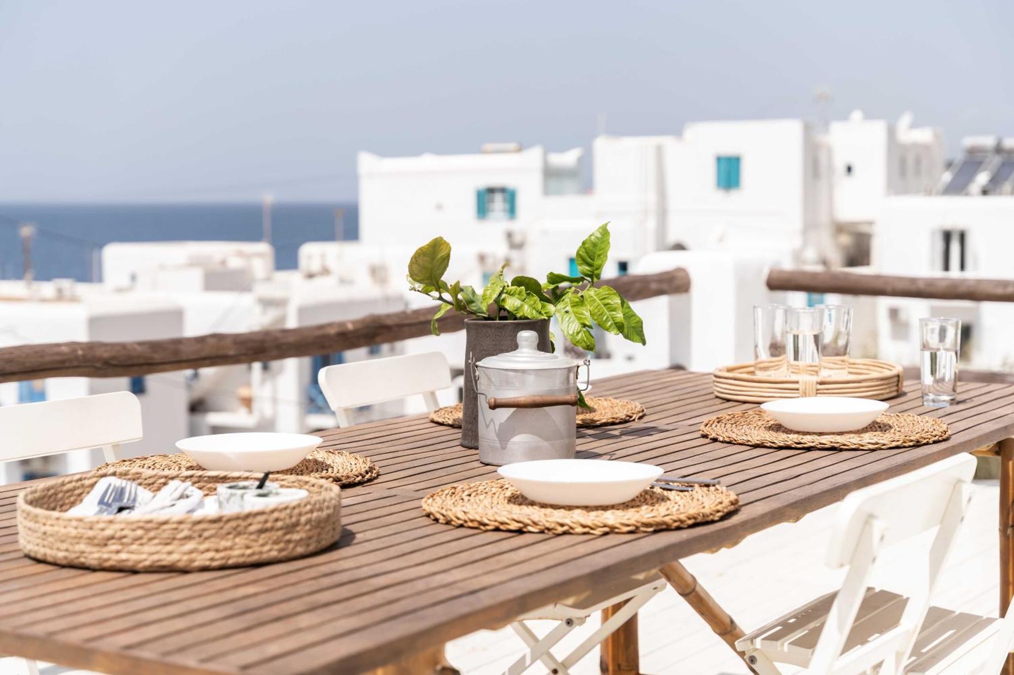 Tagoo Studios Mykonos Mykonos Town Luaran gambar