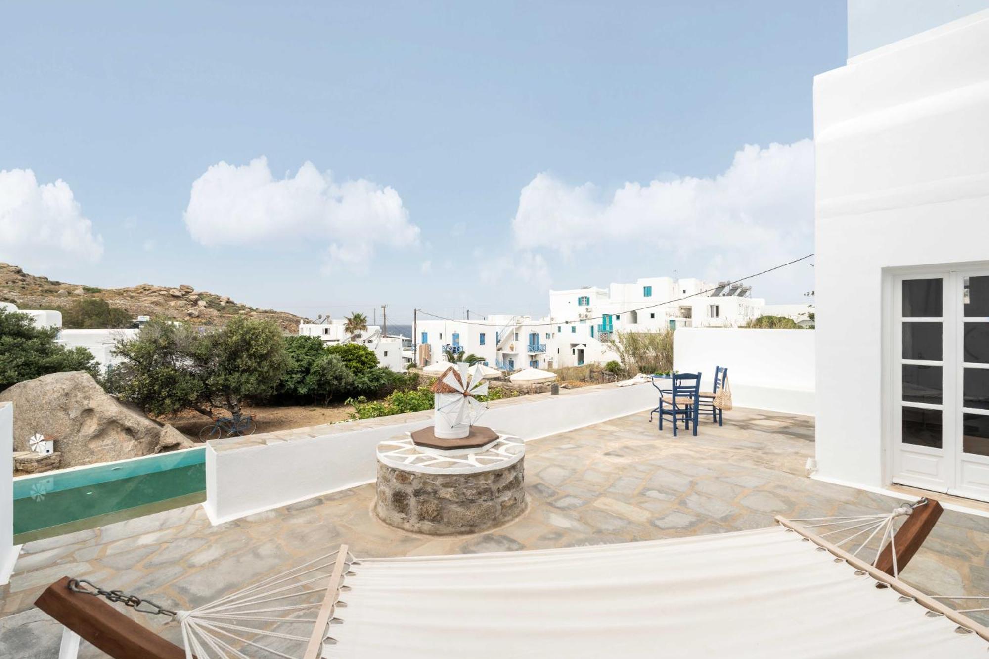 Tagoo Studios Mykonos Mykonos Town Luaran gambar