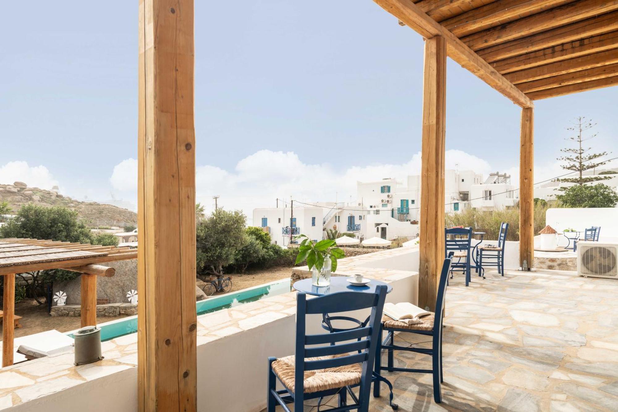 Tagoo Studios Mykonos Mykonos Town Luaran gambar