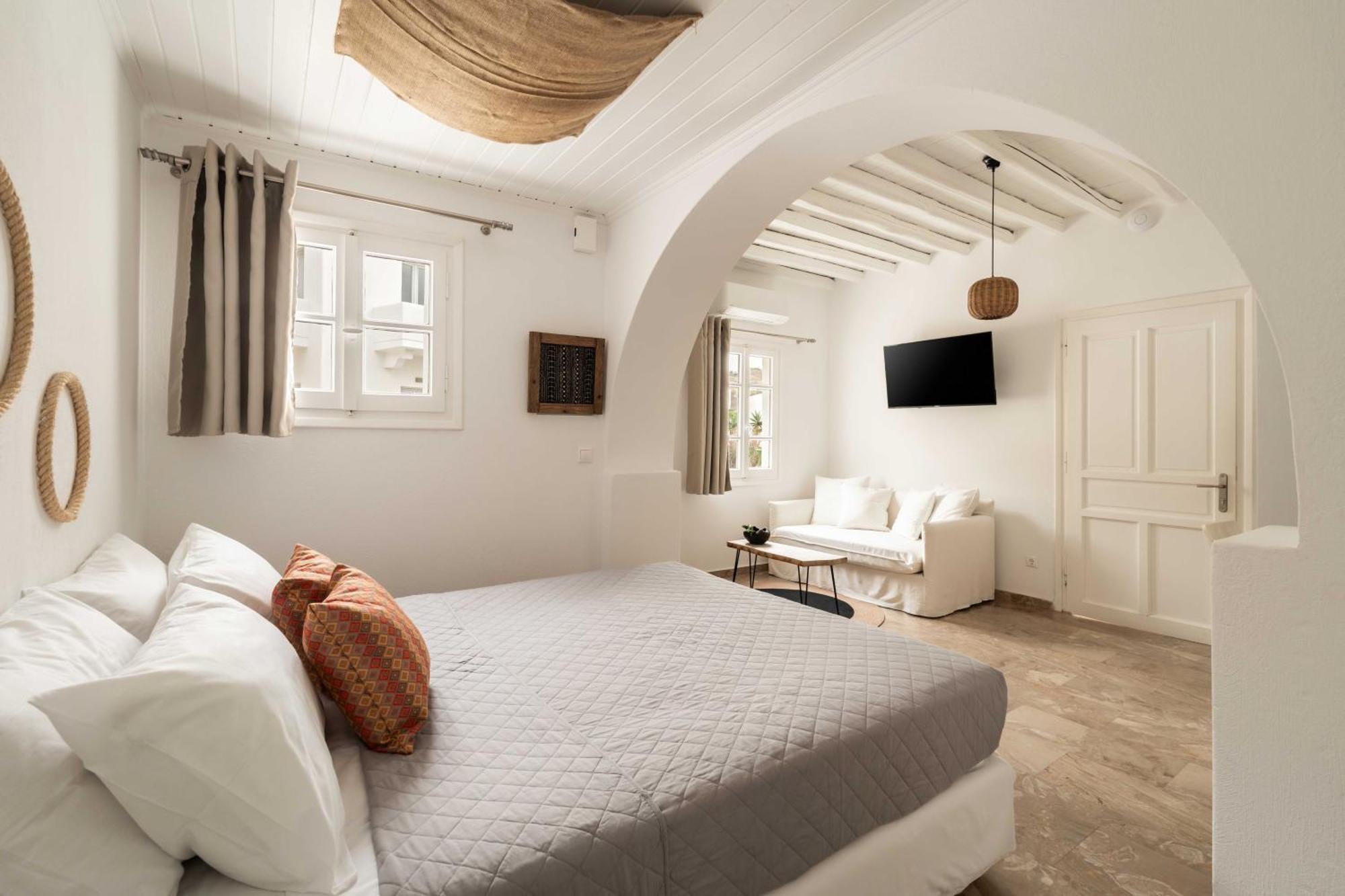 Tagoo Studios Mykonos Mykonos Town Luaran gambar