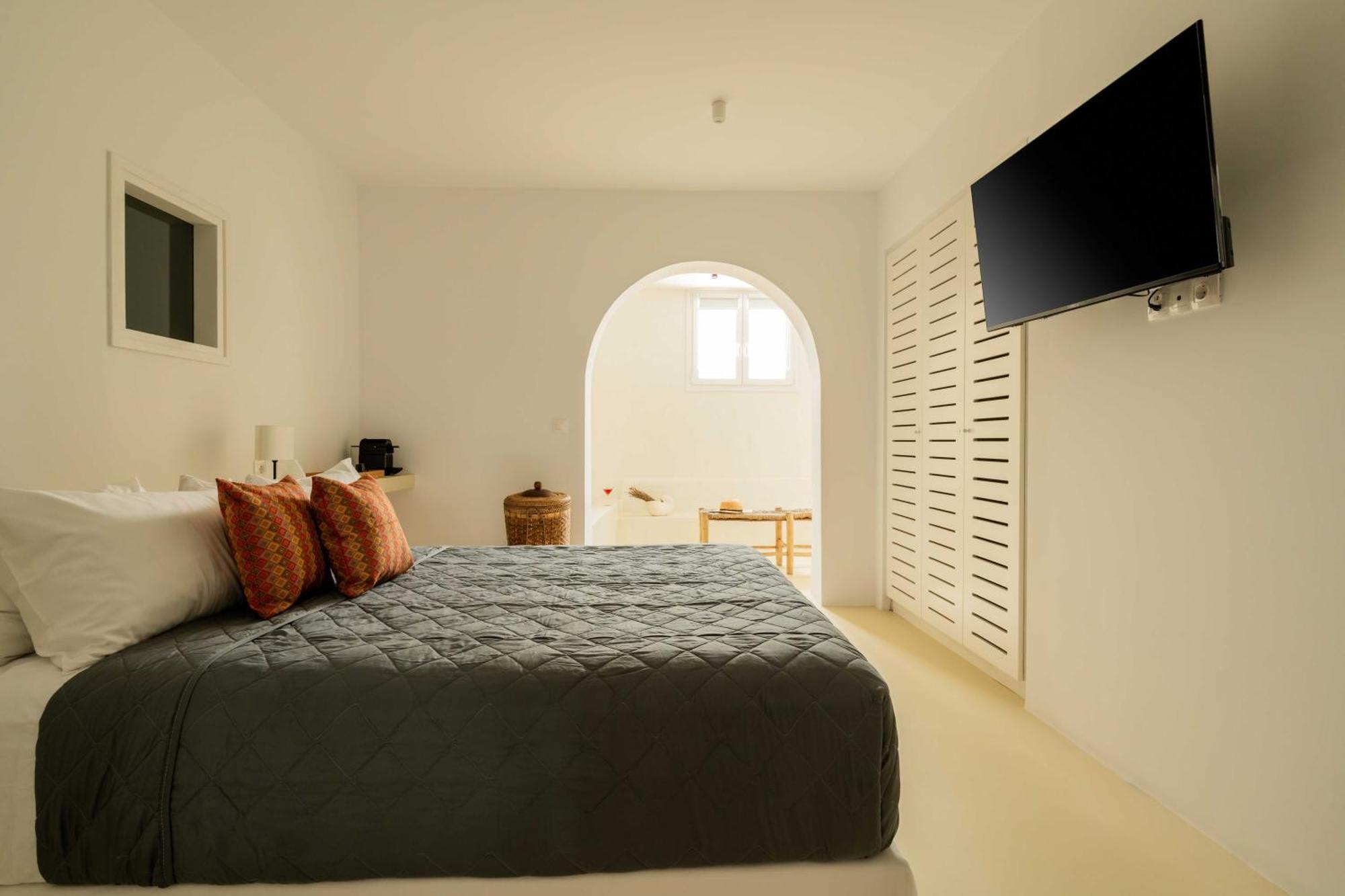 Tagoo Studios Mykonos Mykonos Town Luaran gambar