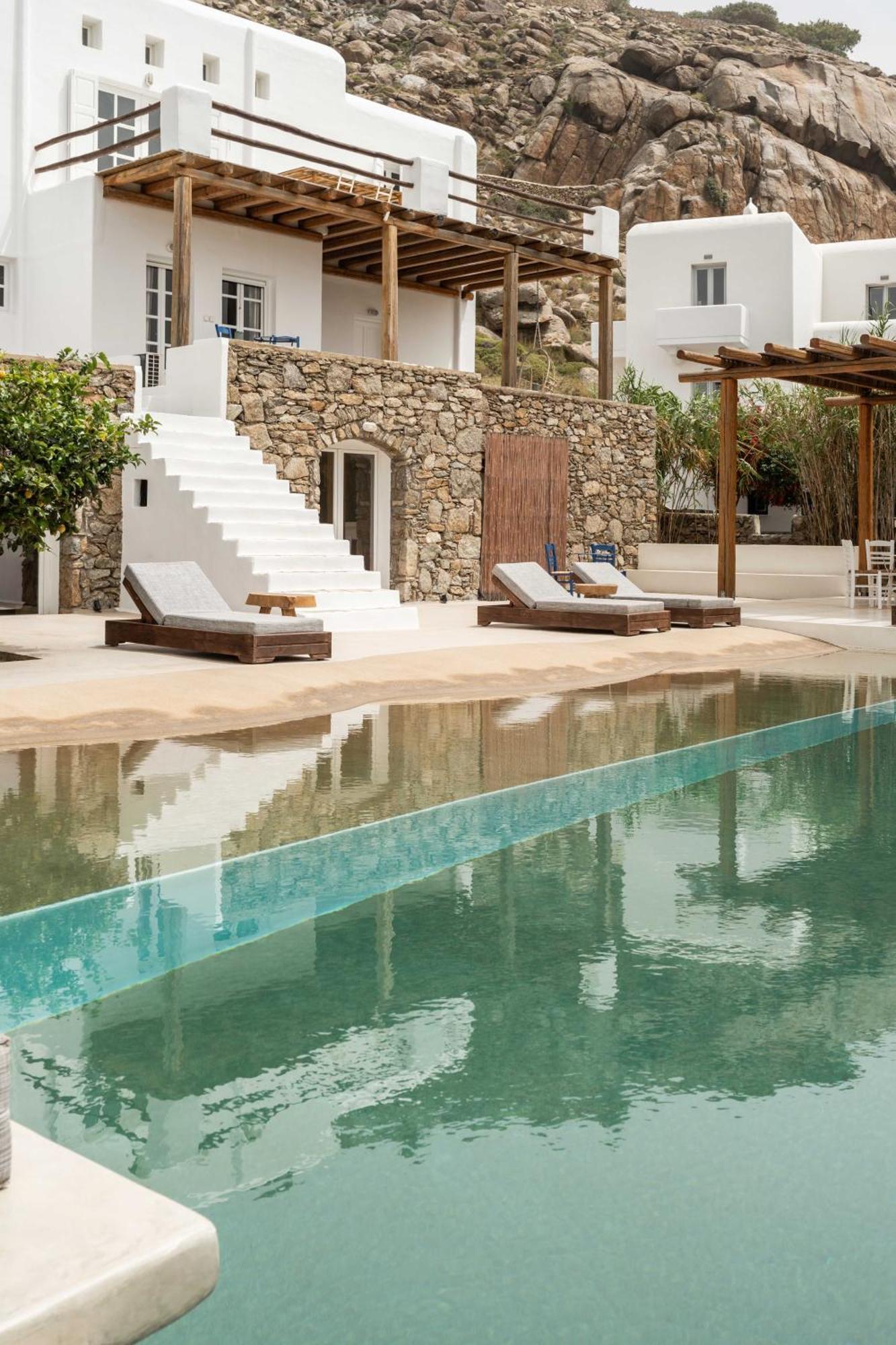 Tagoo Studios Mykonos Mykonos Town Luaran gambar