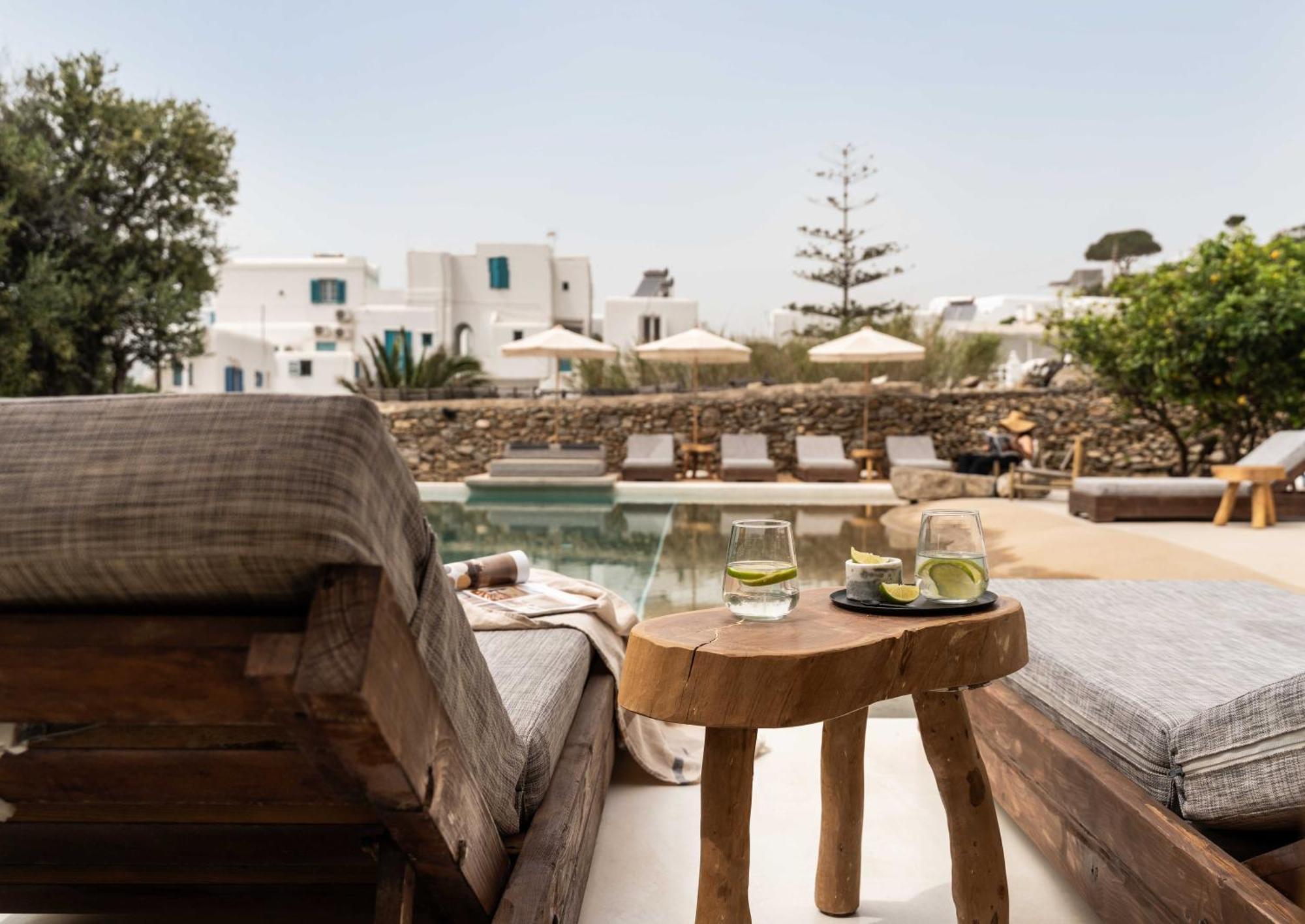 Tagoo Studios Mykonos Mykonos Town Luaran gambar