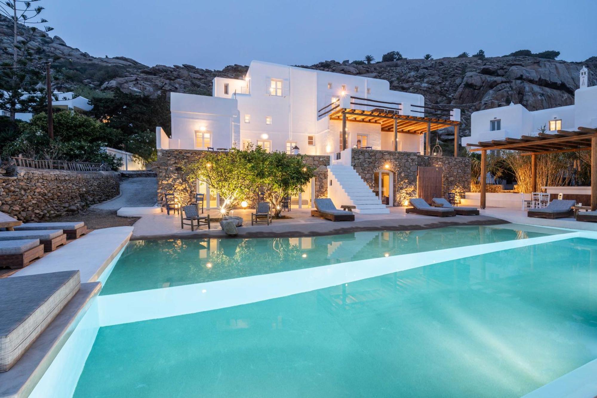 Tagoo Studios Mykonos Mykonos Town Luaran gambar