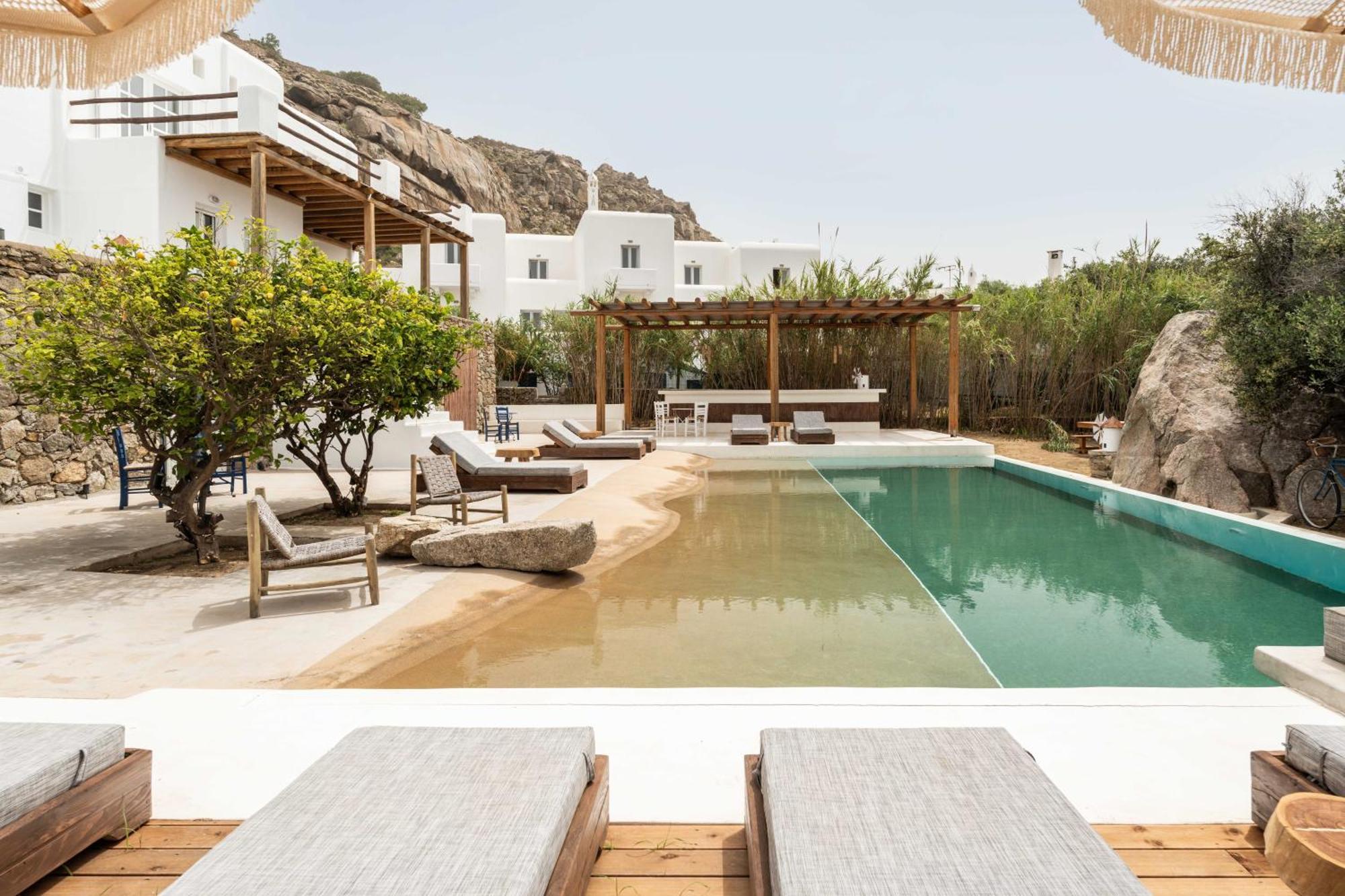Tagoo Studios Mykonos Mykonos Town Luaran gambar