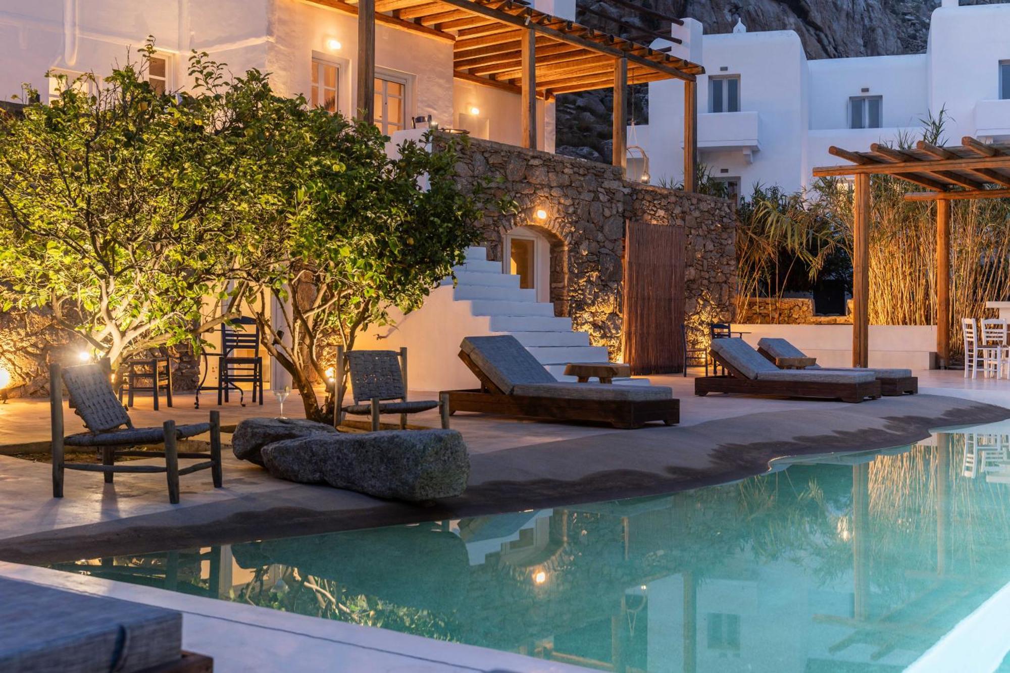 Tagoo Studios Mykonos Mykonos Town Luaran gambar