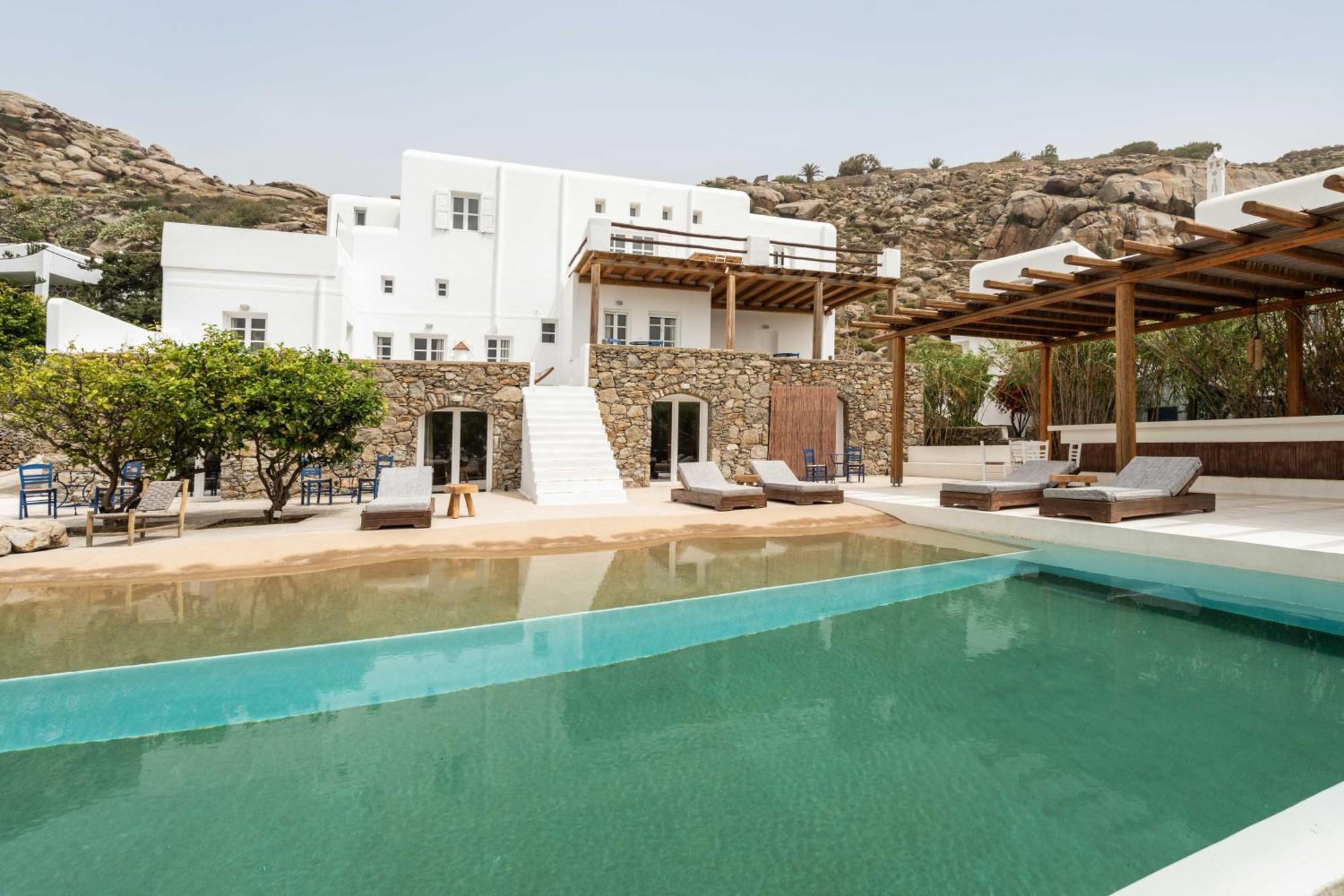 Tagoo Studios Mykonos Mykonos Town Luaran gambar